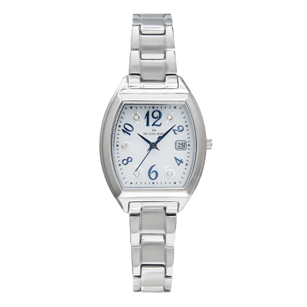 THE CLOCK HOUSE　LBC1005-WH1A