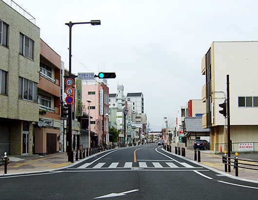 愛知県豊田市 地中化後