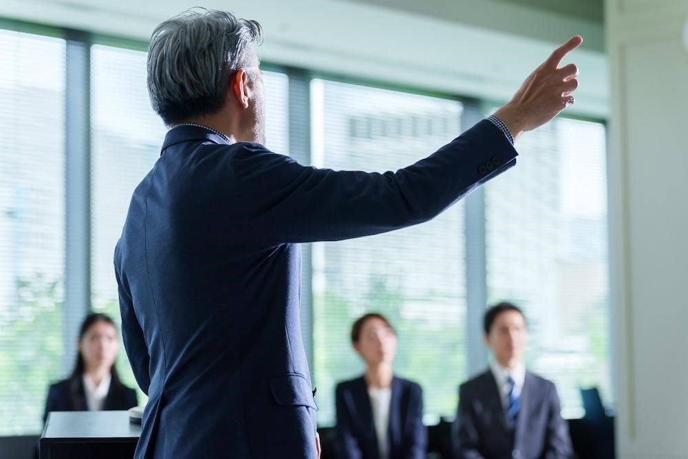 営業研修　有料　イメージ