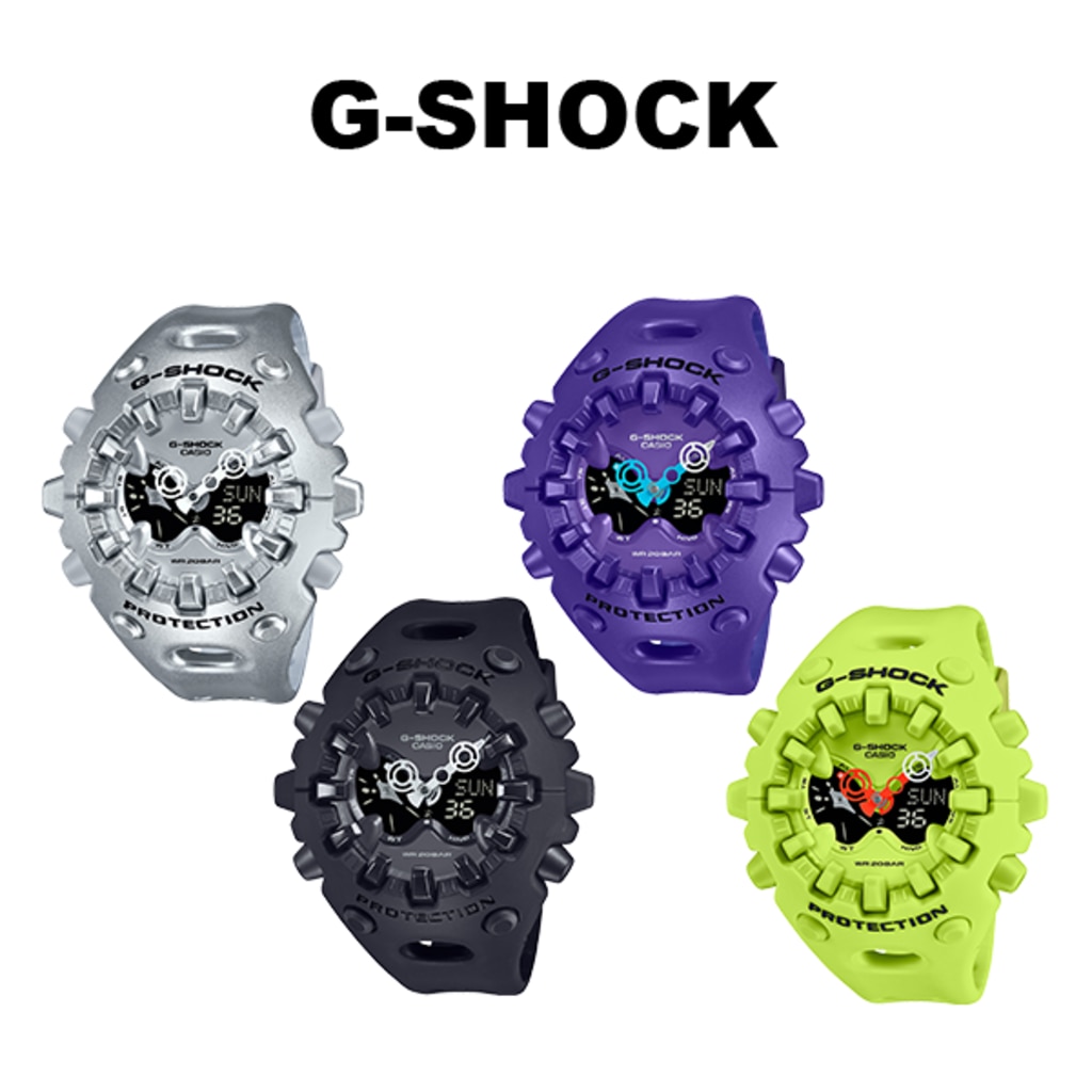 新製品】G-SHOCK(ジーショック)より「Open V World」 GA-V01A 新製品】G-SHOCK(ジーショック)より「Open V World」 GA-V01A