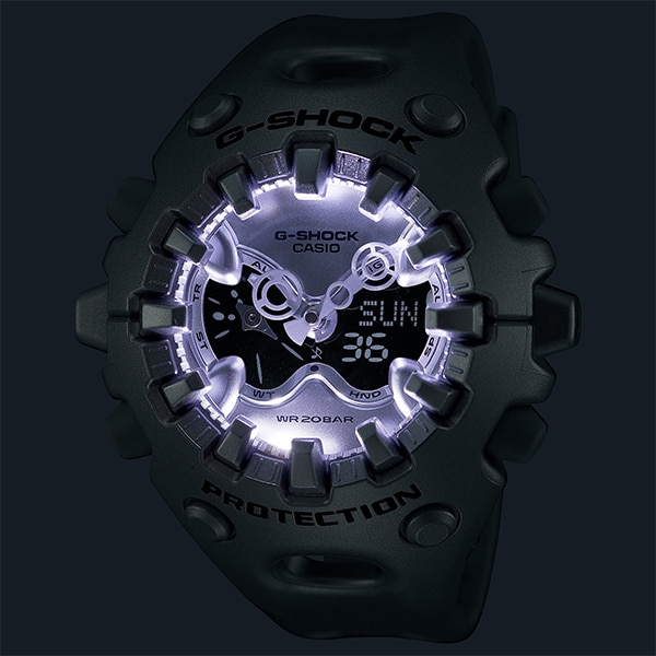 新製品】G-SHOCK(ジーショック)より「Open V World」 GA-V01A 新製品】G-SHOCK(ジーショック)より「Open V World」 GA-V01A