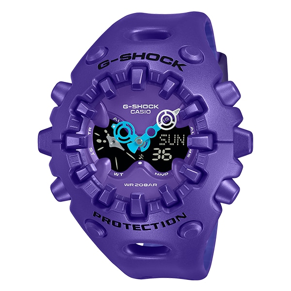 新製品】G-SHOCK(ジーショック)より「Open V World」 GA-V01A 新製品】G-SHOCK(ジーショック)より「Open V World」 GA-V01A