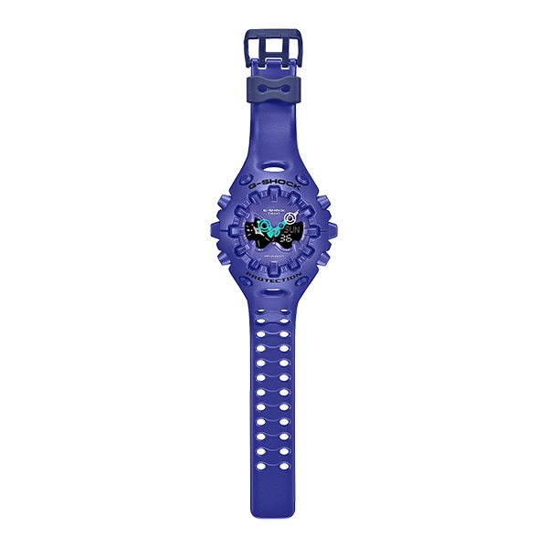 新製品】G-SHOCK(ジーショック)より「Open V World」 GA-V01A 新製品】G-SHOCK(ジーショック)より「Open V World」 GA-V01A