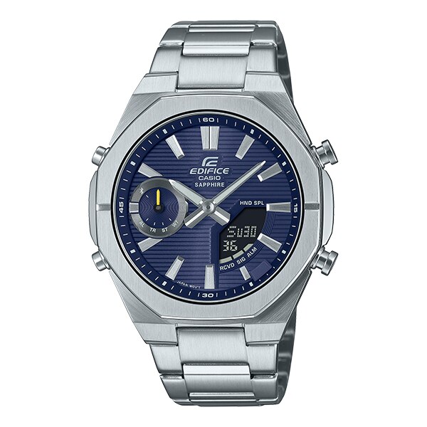 新製品】CASIO EDIFICE(カシオ エディフィス)よりBluetooth®を