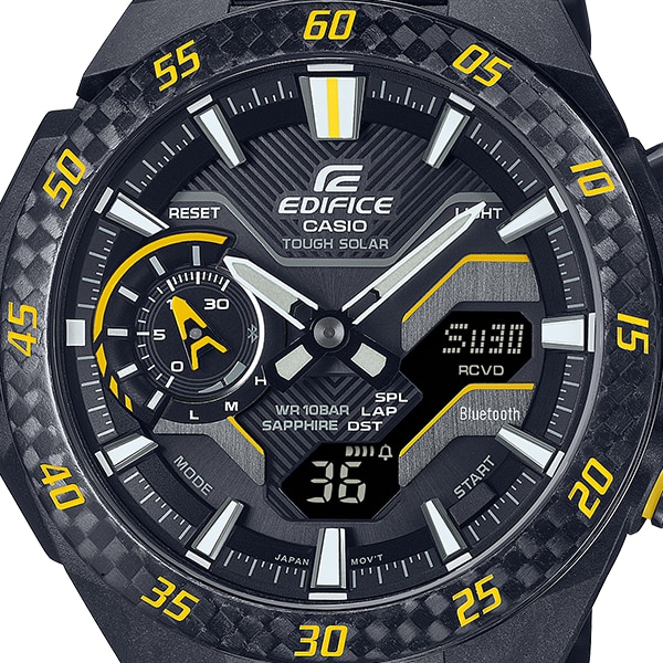 新製品】CASIO EDIFICE(カシオ エディフィス)より「WINDFLOW