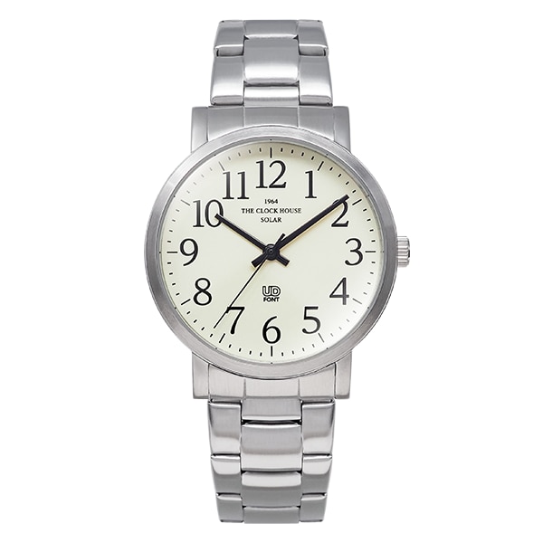 THE CLOCK HOUSE MUD1002-CR1A