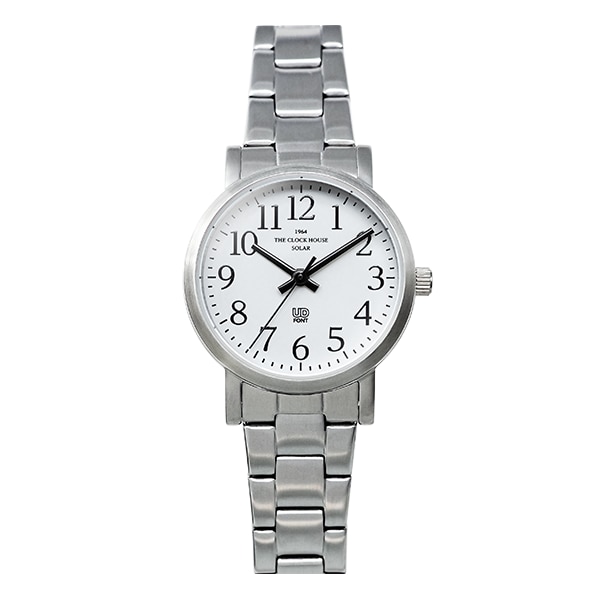 THE CLOCK HOUSE LUD1002-WH1A