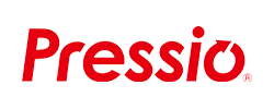 Pressioロゴ