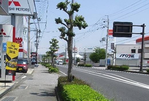国道8号東沼波電線共同溝PFI事業_無電柱化事業（行政様向け）
