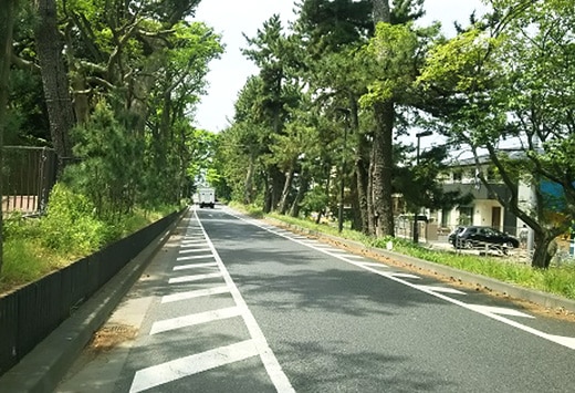 国道1号東小磯電線共同溝PFI事業_無電柱化事業（行政様向け）