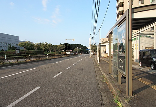 国道116号美咲町・新光町電線共同溝PFI事業_無電柱化事業（行政様向け）
