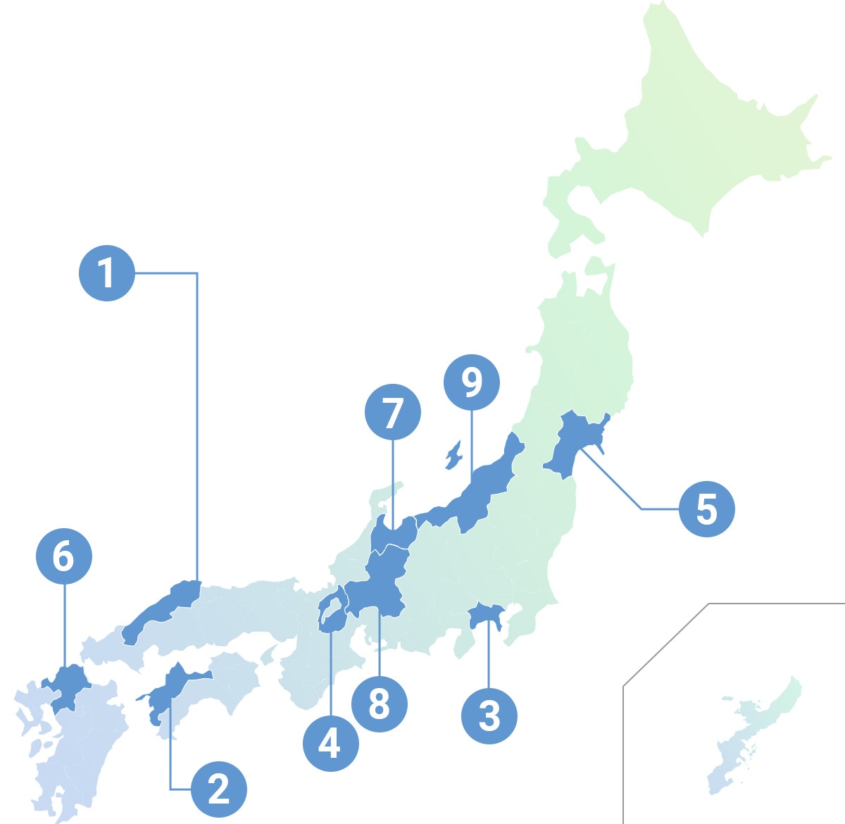 受注実績_無電柱化事業（行政様向け）