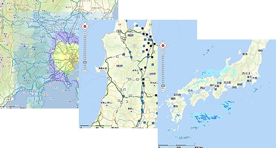 共有データの充実