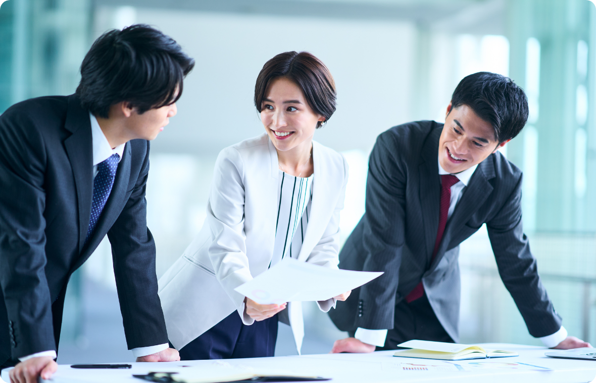 プロジェクト管理・業務管理効率化支援
