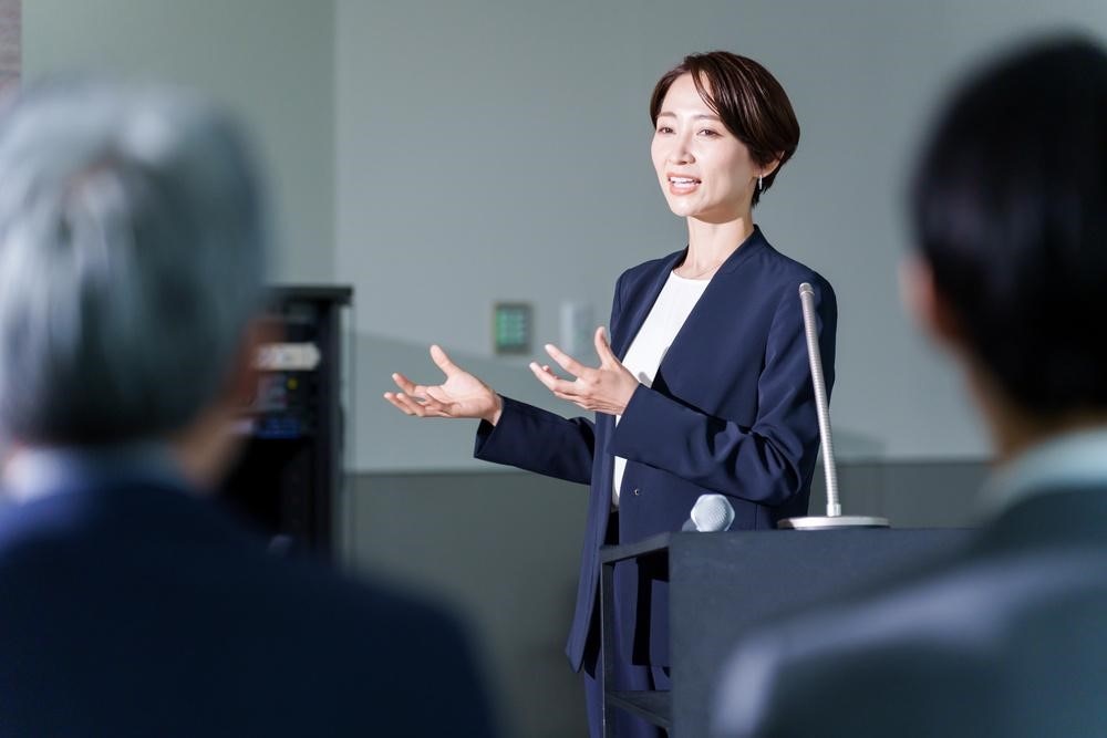 女性がリーダーシップを発揮できる準備をしよう