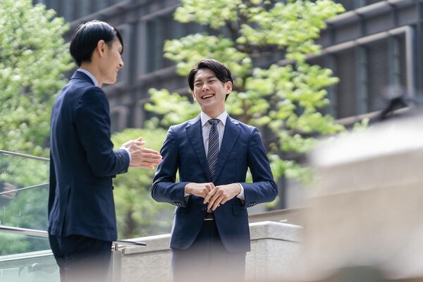 丁寧に説明　イメージ