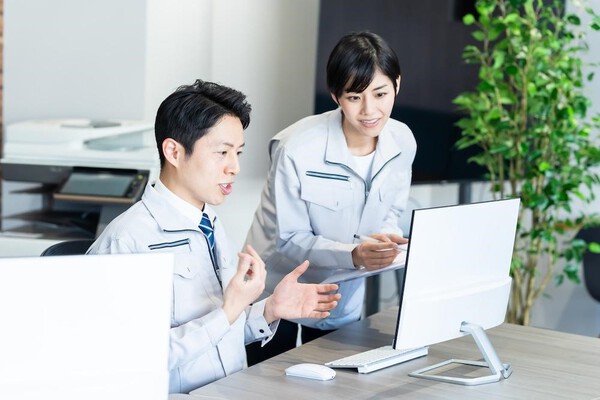 現場の熱意を伝える手作りプログラム　イメージ