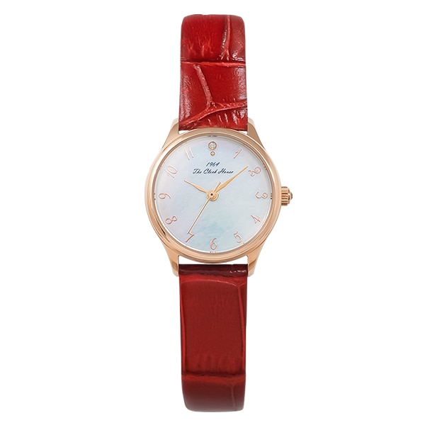 THE CLOCK HOUSE　LBF1005-WH4BLIM