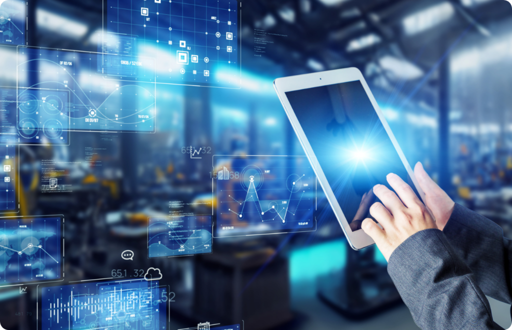 Anaplanを活用したサービス_製造業でのPSI領域（販売計画、生産計画、在庫計画）でのご支援