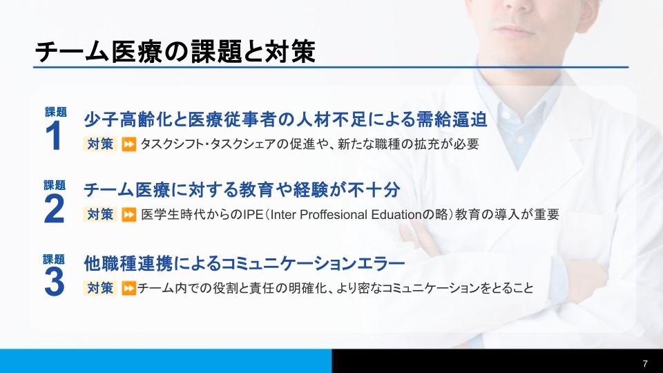 チーム医療ガイドブック