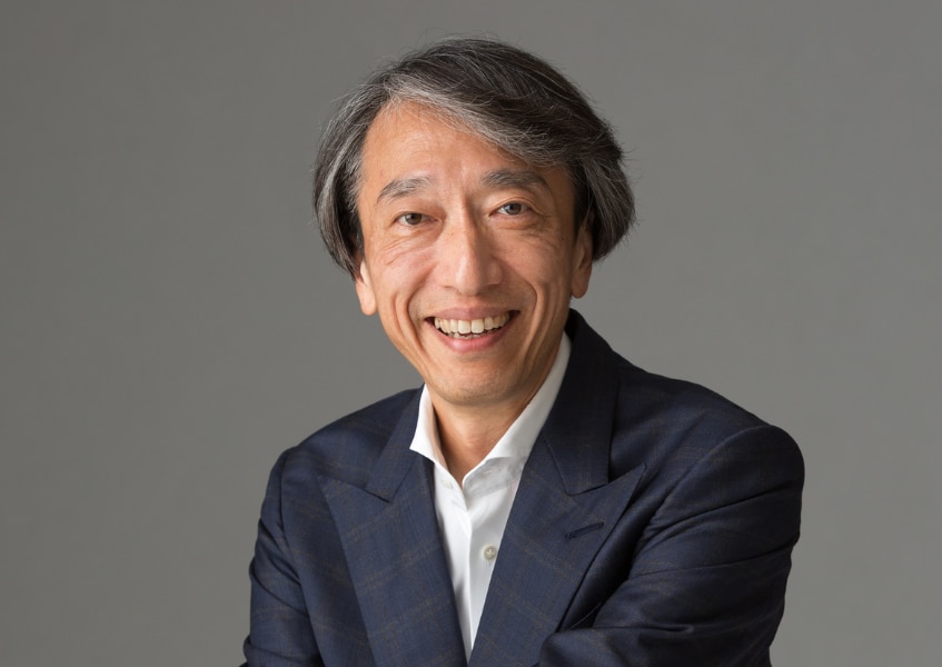 株式会社エムネス代表取締役社長 阿部 伸一
