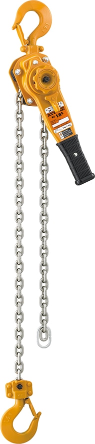 L5形LB | レバーブロック | 株式会社キトー