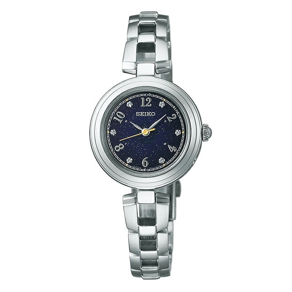 セイコー セレクション SEIKO SELECTION 電波 ソーラー 2024 SAKURA Blooming限定 腕時計 レディース SWFH136