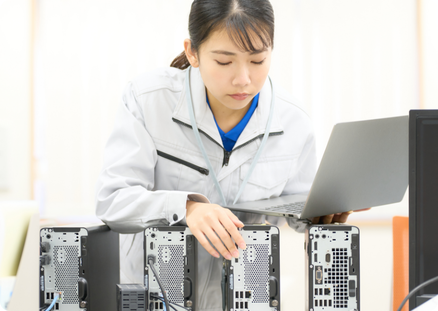 システム構築:アプリケーション開発サービス_ITインフラ・クラウド基盤構築支援サービス