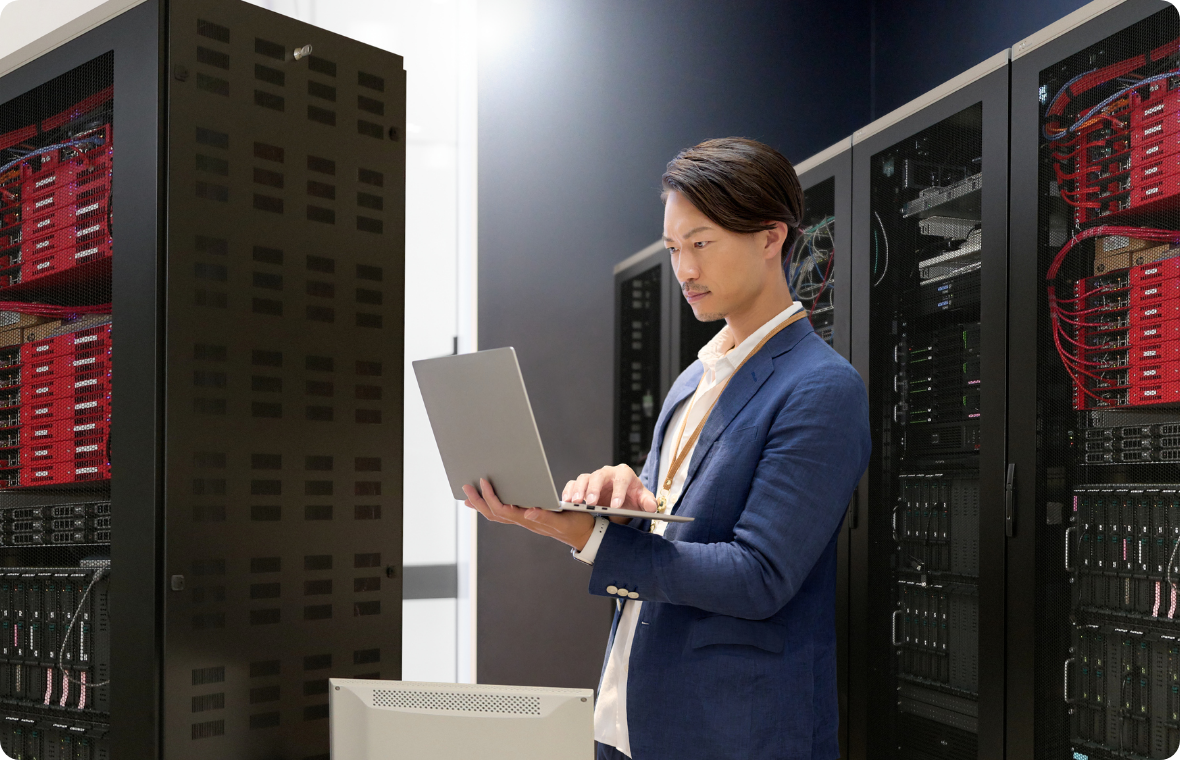AWS_オンプレミスサーバからのリプレイス支援