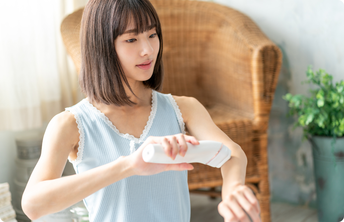 デジタルマーケティングサービス_美容機器：ダイレクトマーケティングの立ち上げ