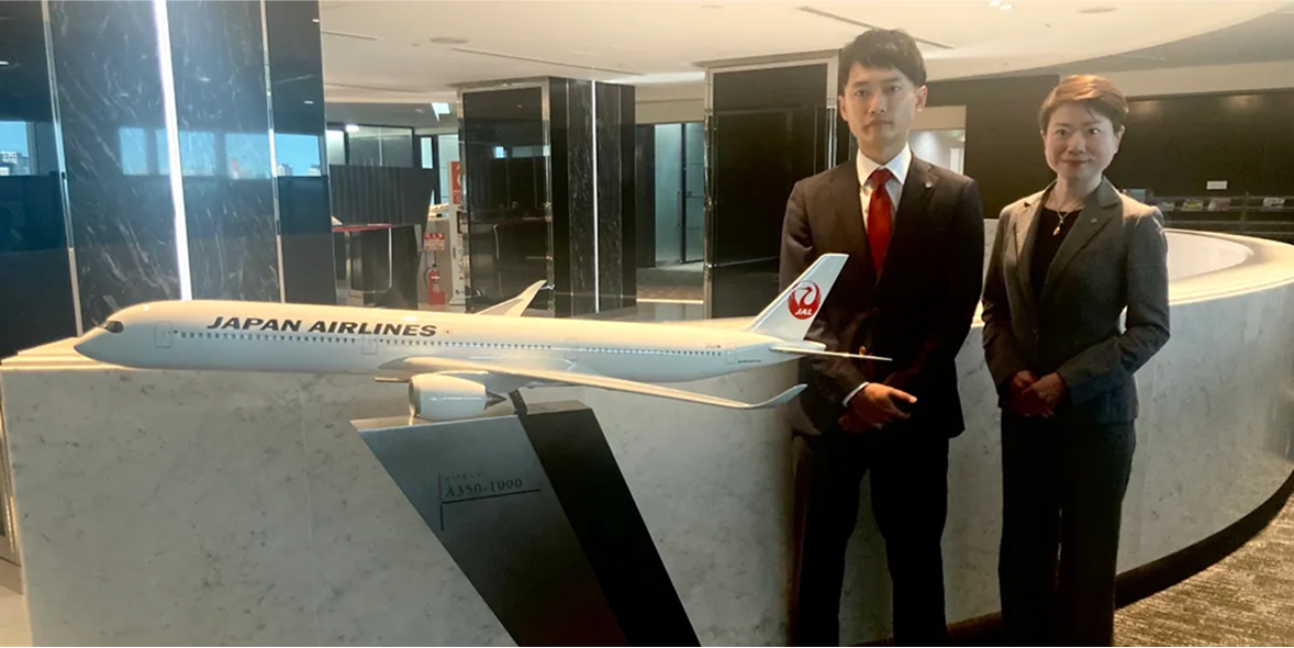 日本航空株式会社