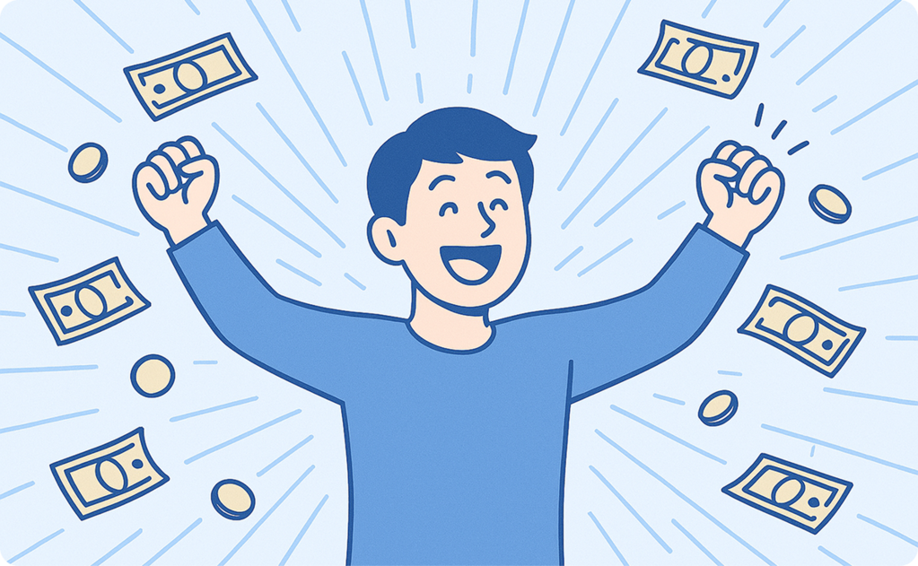 最短即日入金