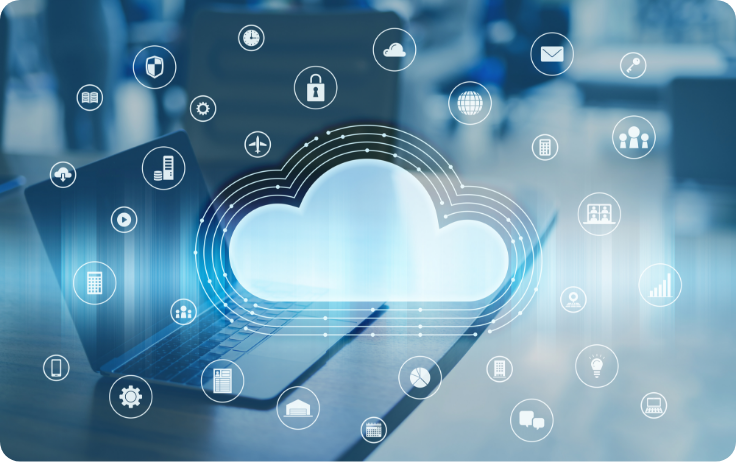 Salesforce_クラウドベースでの導入