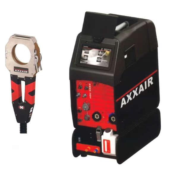 AXXAIR|ロータリー切断機 AXXAIR|ロータリー切断機
