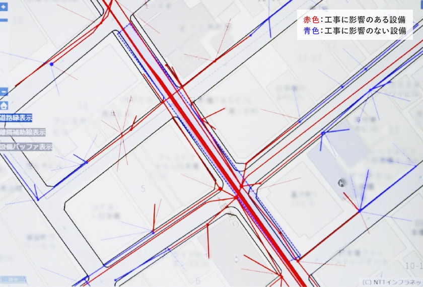 埋設物有無の自動判定