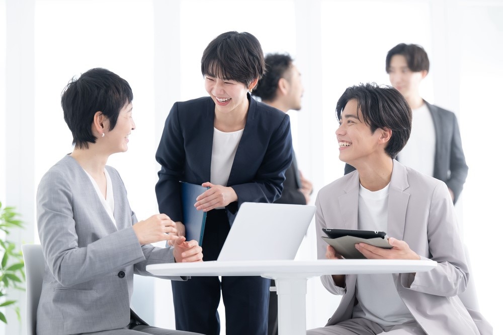社内研修のネタの多くは社内トレーナーで実施できる