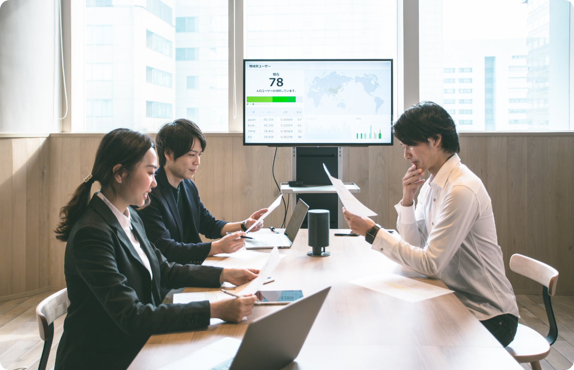 医師へのマーケティングオートメーション支援_営業とマーケティングの連携強化
