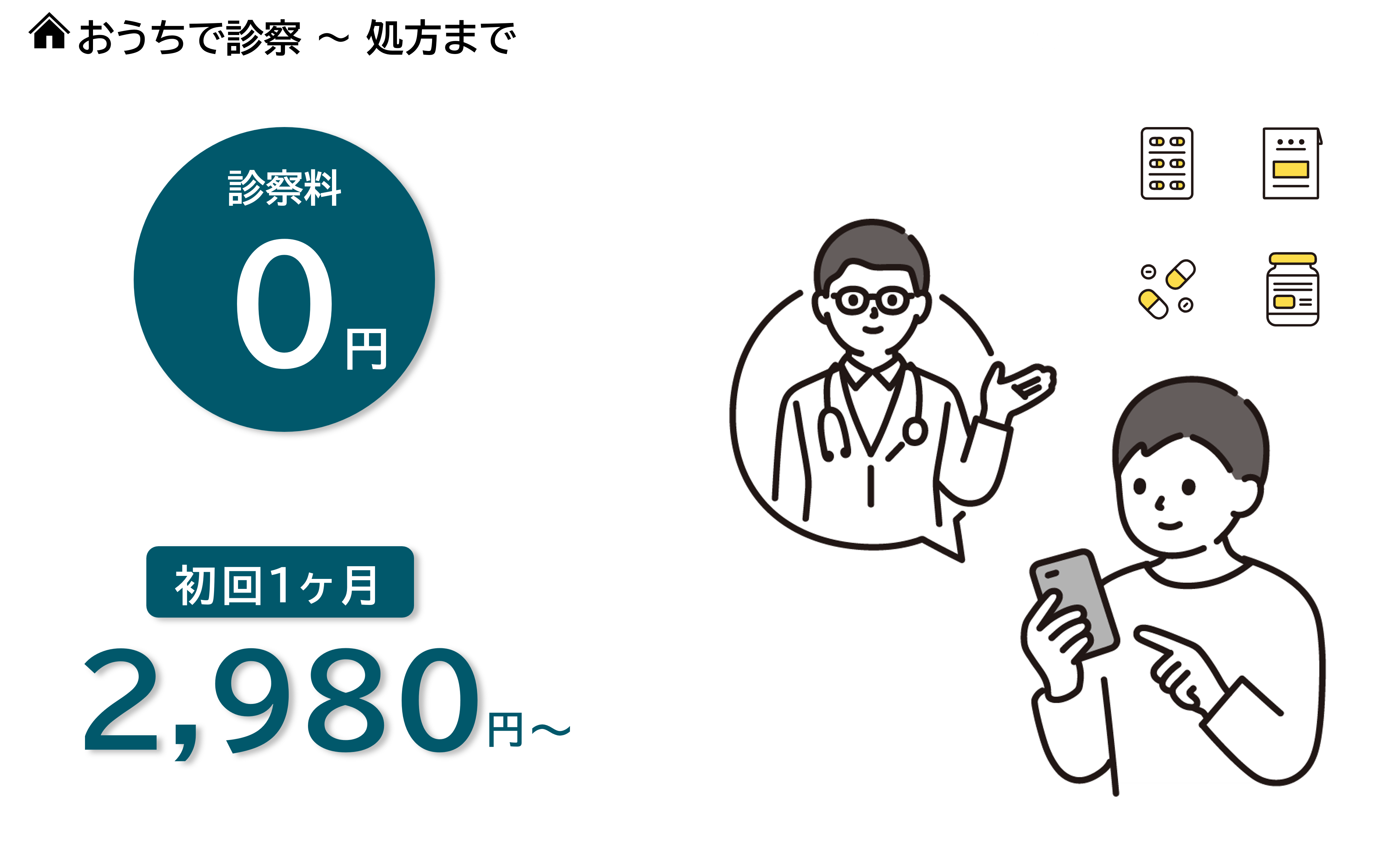 AGAオンライン診療