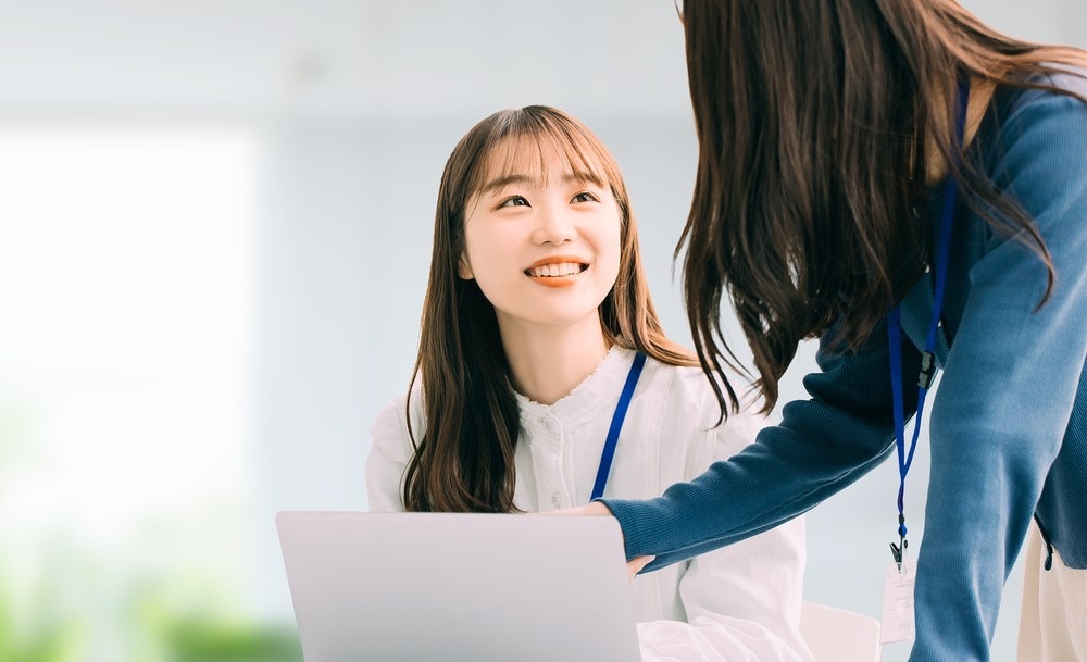 新入社員　イメージ