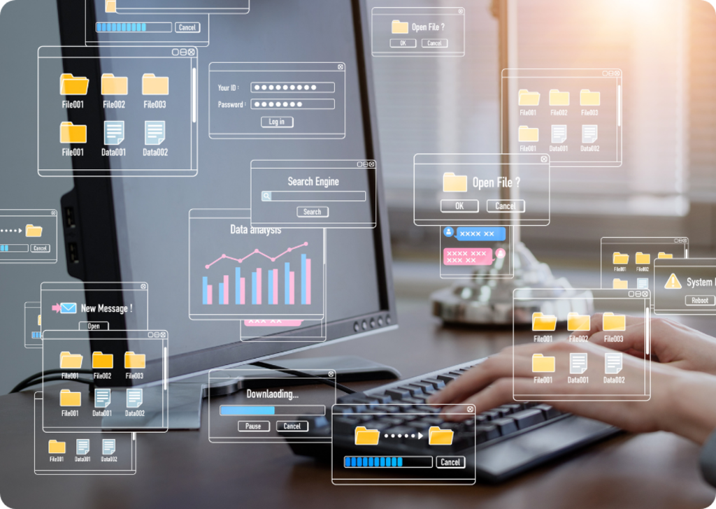 デジタル化・自動化サービス_ノーコード_ローコード開発支援サービス