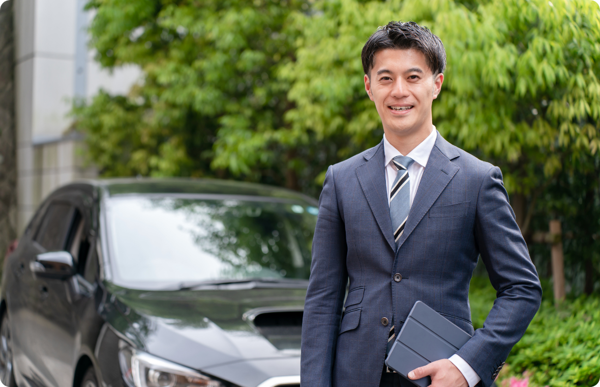 BizRobo!_中古車販売業界のお客様へのBizRobo! 導入・内製化支援