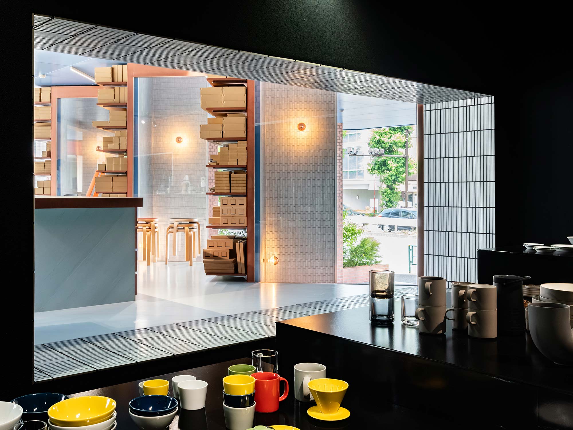 halka様専門 LIXIL｜INAXのタイル総合情報サイト「INAX TILE LAB」｜DTL INTERVIEW