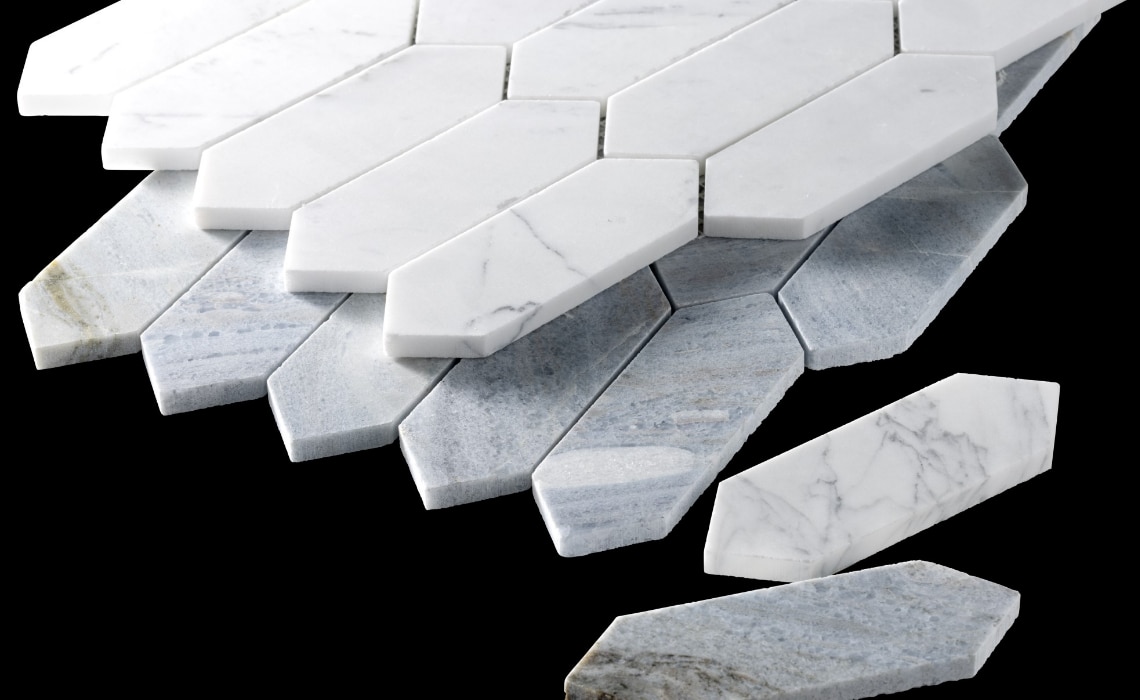 PICKET MARBLE
