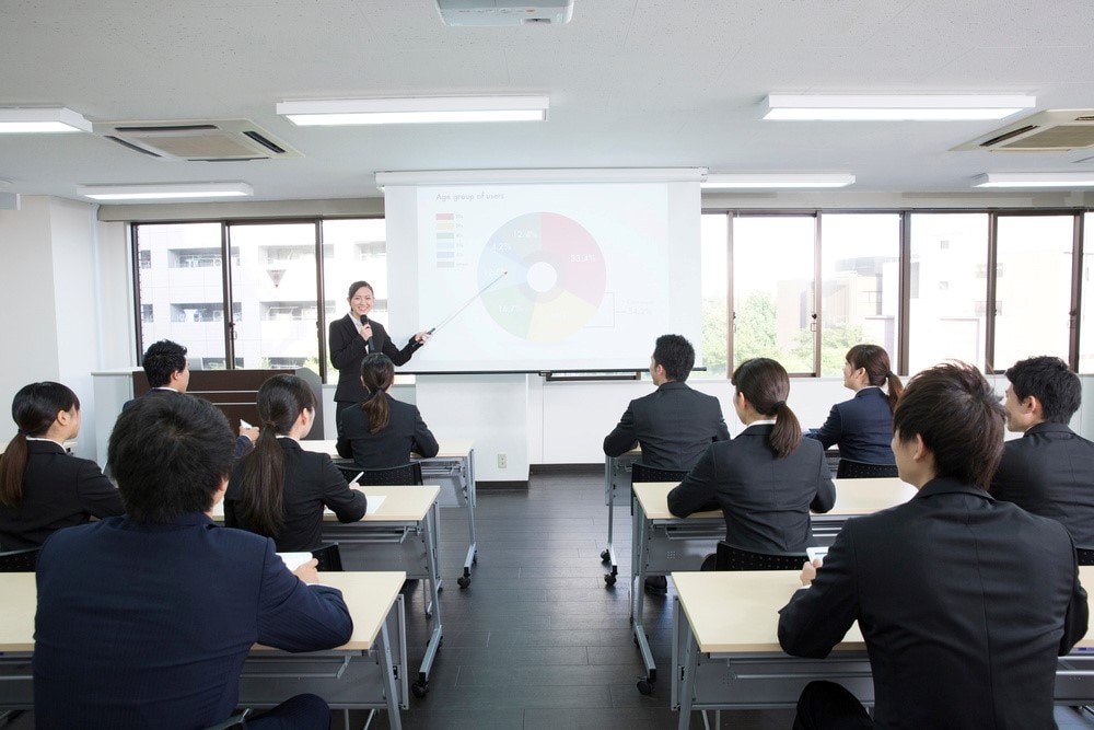 研修のイメージ