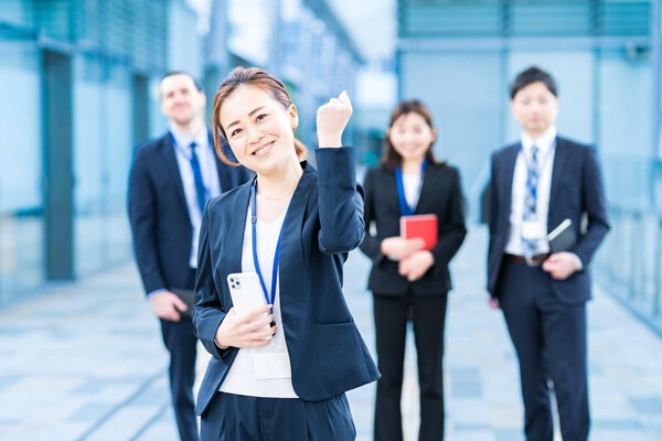 社員のイメージ画像