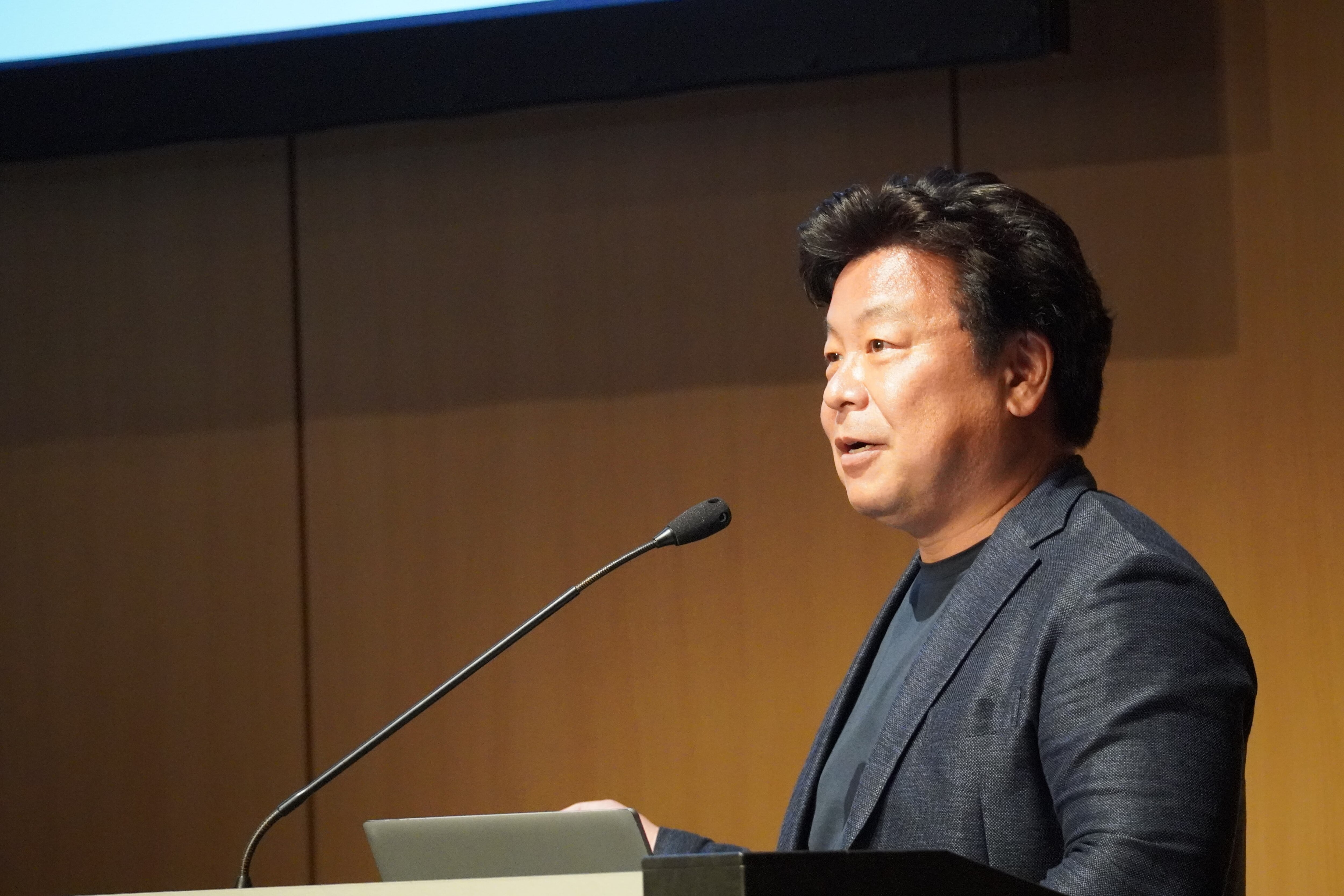 GiXo主催イベント「GiXoデータインフォームド・サミット」に当社 専務