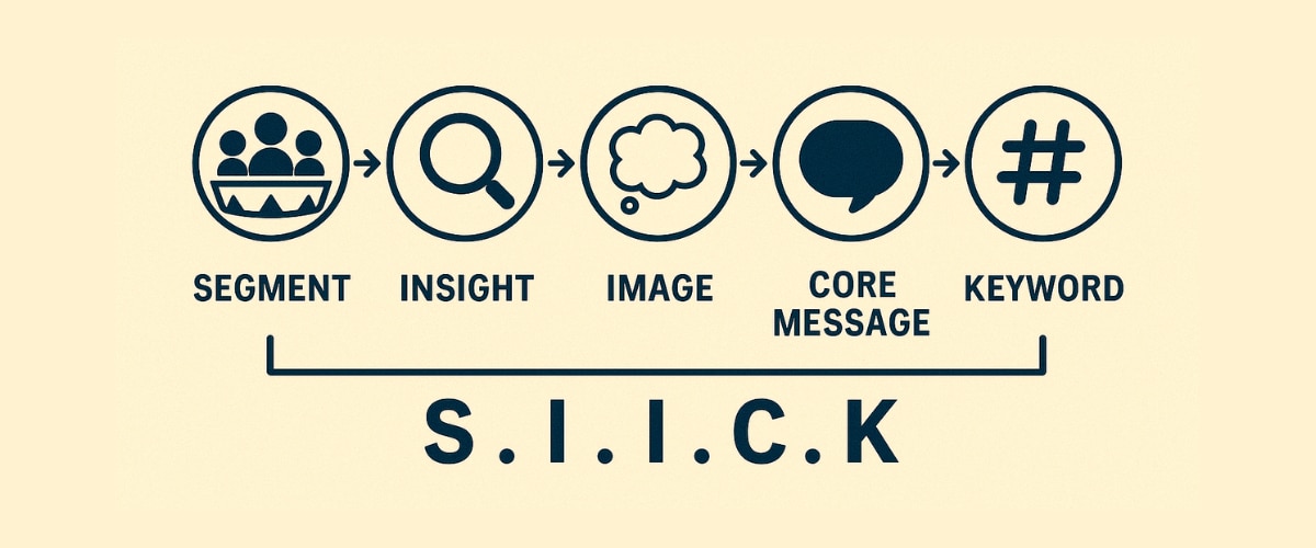 S.I.I.C.Kを視覚的に表現した図