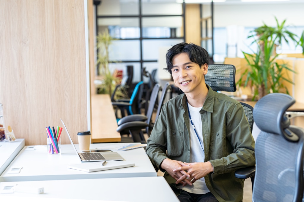 SaaS営業から人材営業に転職したビジネスパーソン