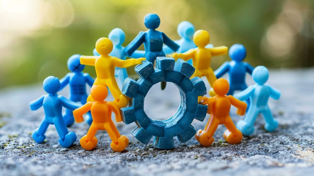 研修を通じて得られるもののイメージ