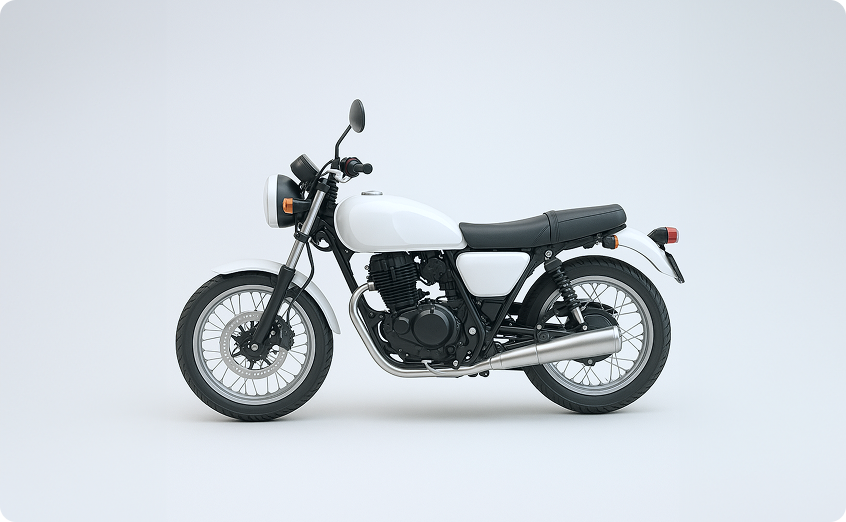 二輪車（バイク・自転車）